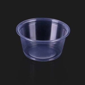 2oz Portion Control Cups - 2500 (25 per ctn)