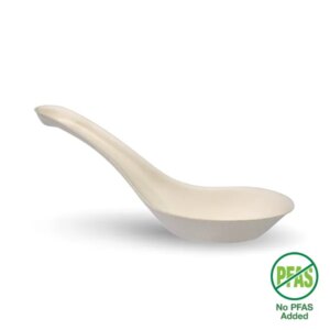Sugarcane  Soup Spoon - 1000 (10 per ctn)