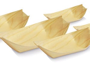 Pine Boat - 2000/pkt (40 per ctn)