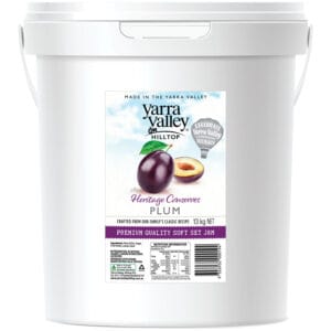 Plum Jam Drum 13kg(Ctn Only)