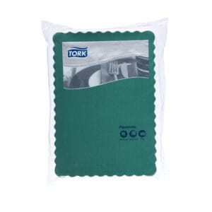 Placemats Green - 14x11 - 1000/ctn -2170191 (Ctn Only)