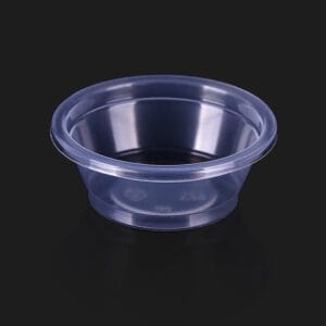 PP PORTION CUP 0.5OZ 5000/CTN (Ctn Only)