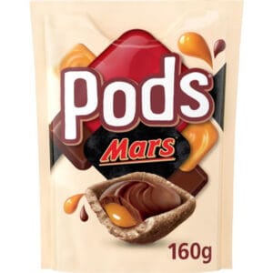 Pod Mars 15 x 160g - ctn (Ctn Only)