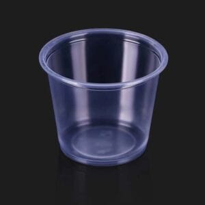 1oz PP Cup - 5000/ctn (Ctn Only)