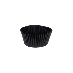 Patty Pans 700 - Black - 5000 (10 per ctn)