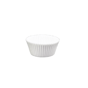 Patty Pans 700 - White - 5000/ctn (Ctn Only)