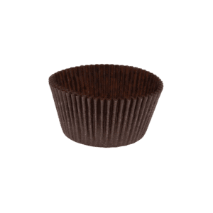 Patty Pans 800 Chocolate - 5000 (10 per ctn)