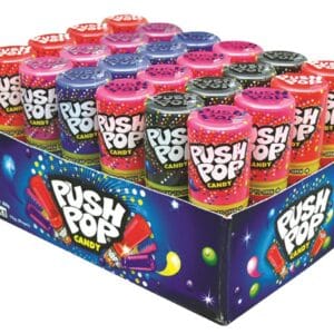 Myriad Push Pop 15g - 24 (Ctn Only)