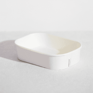 Paper PLA Rectangular Container-300/ctn (Ctn only)
