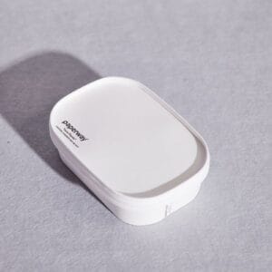 Paper Lid Lids to suit Paperway Containers 500,600,750 & 1000ml - 500/ctn (Ctn Only)