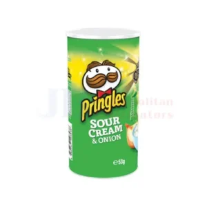 Pringles 53gx12/ctn (Ctn only)