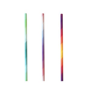 PAPER STRAW JUMBO 5PLY MIXED 2500/CTN (Ctn Only)