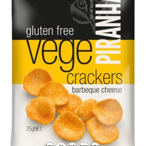 Piranha Veg Chips - 25gx40/ctn (Ctn only)