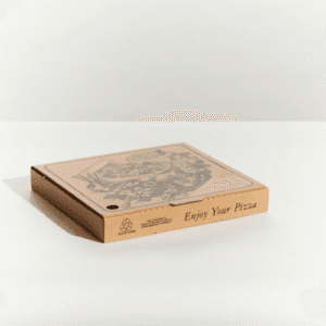Pizza Box - 100/pkt Generic Print (Full Pkt Only)