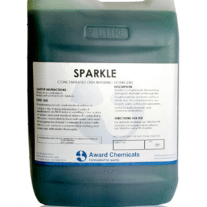 5lt - Quat San Food Grade Sanitiser (3 per Ctn)