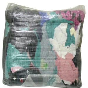 Rags 10kg mixed cotton rags