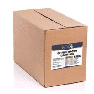 Rich Brown Gravy 18kg (Full Pkt Only)