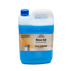 5lt - Rinse Aid  (4 per carton)