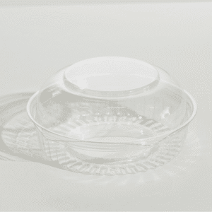 EP 20oz Sho-Bowl - Dome Lid - 150/ctn (3 per ctn)