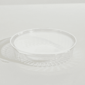 EP 20oz Sho-Bowl Flat Lid 150/ctn (3 per ctn)