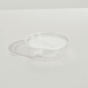 EP Sho-Bowl - Flat Lid - 250/ctn-(5 per ctn)