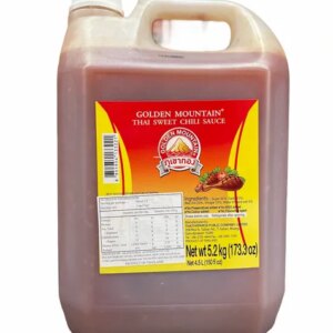 Sweet Chilli Sauce - 4.5L - 3/ctn-(3 per ctn)