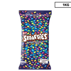 Smarties - 1kg (Ctn Only)