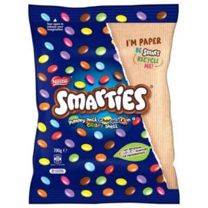 Smarties - 700g - 6/ctn-(6 per ctn)