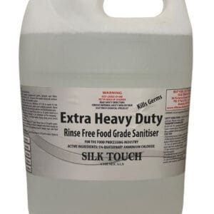 25lt - Spray & Wipe Food Grade Sanitiser (Ctn Only) Green