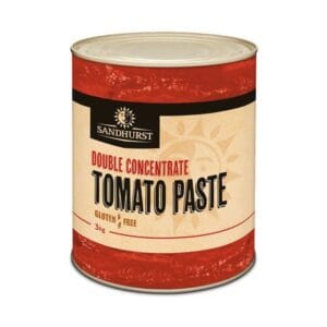 Italian Tomato Paste - A10 - 6/ctn-(6 per ctn)