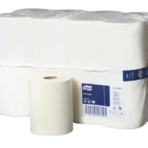 Perforated Tork - Roll Towel - 16 Rolls/ctn Item# 2187951 (Ctn Only)