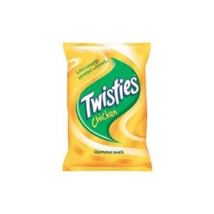 Twisties Chicken 45g x 24/ctn (Ctn Only)