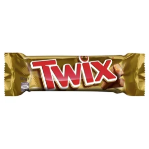 Twix 50g x20 (Ctn Only)