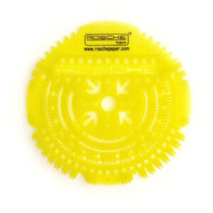 Urinal Wave Pads - Assorted - 12/pkt (Full Pkt Only)