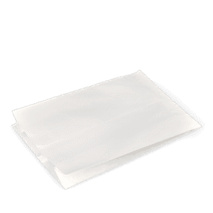 Motion sick so Bag White (Ctn Only)