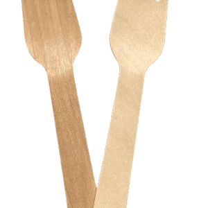 Wooden Forks - 2000/ctn (Ctn Only)