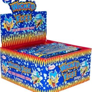 MYR Wicked Fizz - Blue Raspberry - 60/outer (Ctn Only)