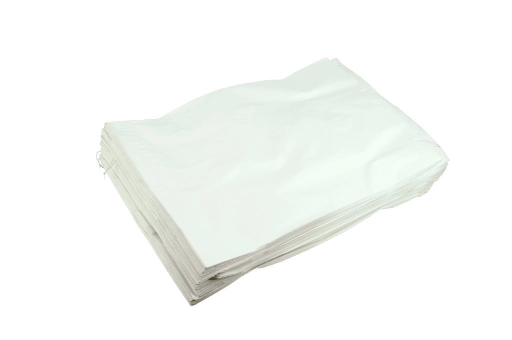 White Bags - Elite Packaging