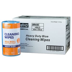 Astra - Cleaning Rolls - 6/ctn (Ctn Only)