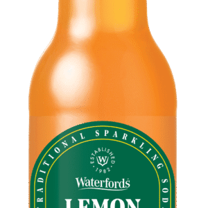 Waterfords Lemon Lime & Bitters 330ml - 18/ctn (Ctn Only)