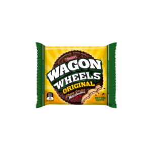 Wagon Wheels Chocolate 48gx16/ctn (Ctn Only)