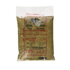 Zalloum Zaatar (Thyme) 500g x 30 (Ctn Only)