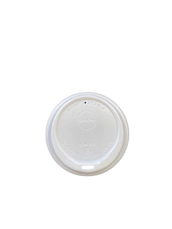 TMA PLASTIC LID TO SUIT 8OZ , 12OZ , 16OZ CUP - 1000/CTN (Ctn Only)