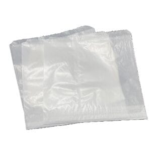 2W Glassine Paper Bags - 500/pkt (Full Pakt Only)