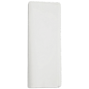 4 Cut - Long - Greaseproof Paper - White 400x165 (Ctn Only)