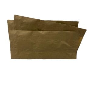 4SO Paper Bag - Brown - 500/pkt - Australian Made (Full Pkt Only)