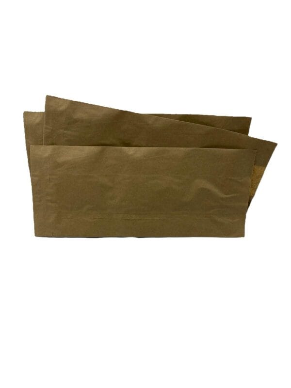 4SO Paper Bag - Brown - 500/pkt - Australian Made (Full Pkt Only)