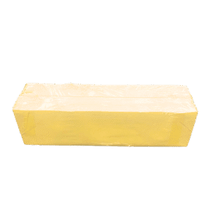 6 Cut - Greaseproof Paper - White - 410x110mm - 2400shts (Ctn Only)