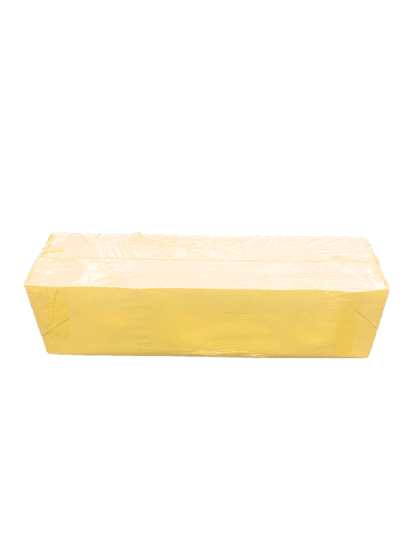 6 Cut - Greaseproof Paper - White - 410x110mm - 2400shts (Ctn Only)