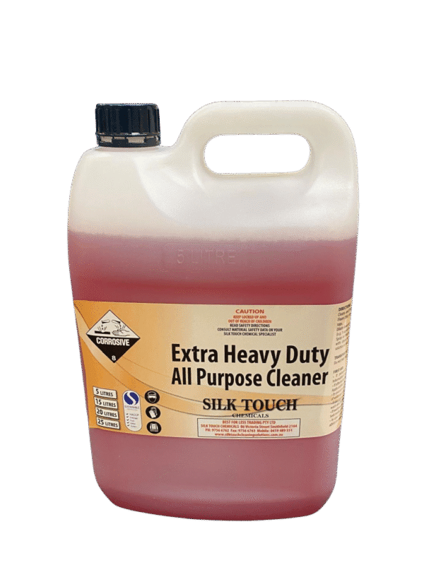 5lt - All Purpose Cleaner (Ctn Only)